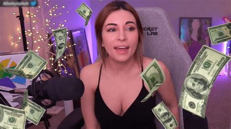 alinity divine onlyfans|Alinity reveals how much more money she’s made on OnlyFans。